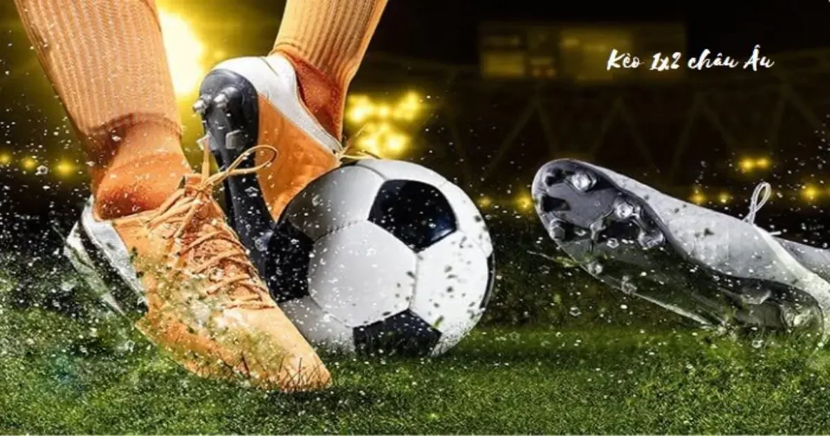 Sự khác biệt giữa kèo 1x2 và kèo châu Á