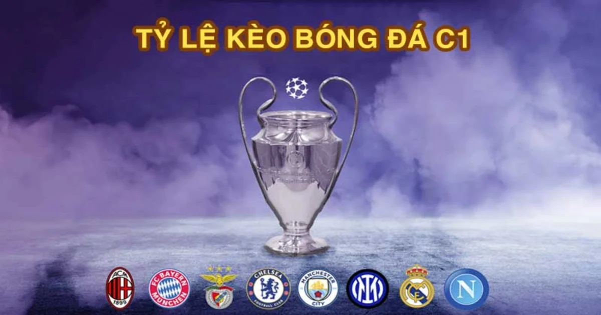 Phân tích tỉ lệ cược Kèo C1