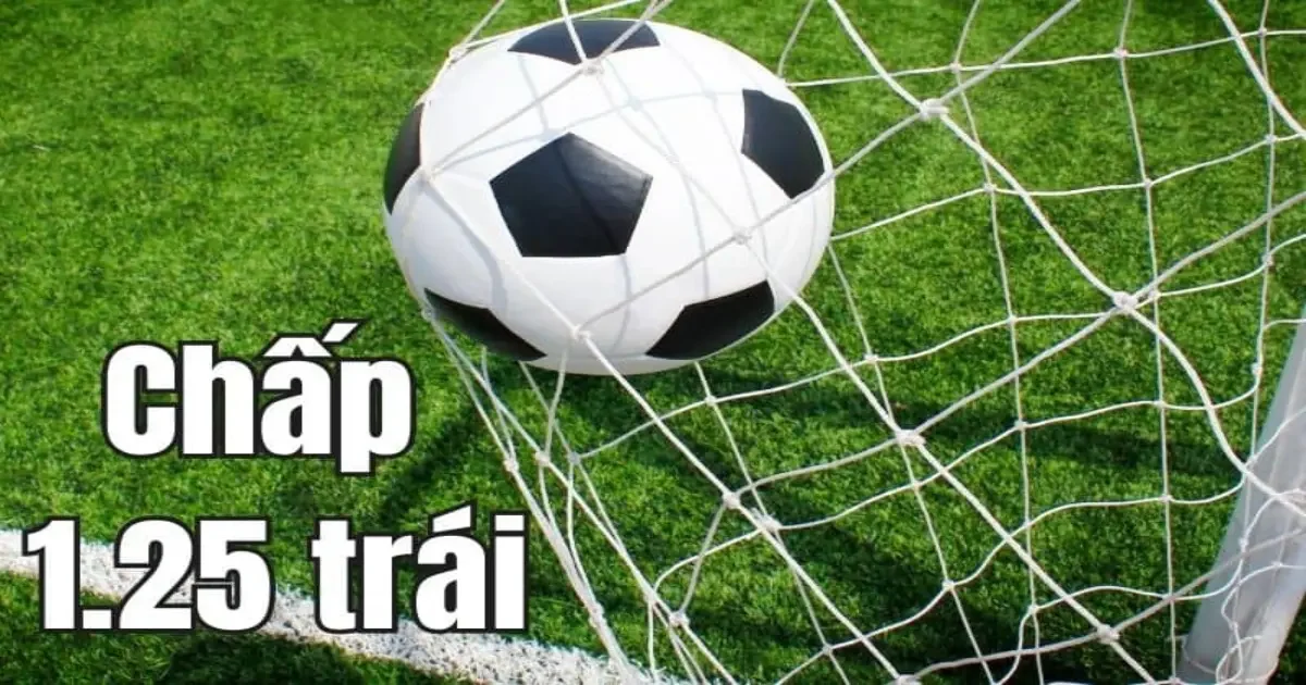 Phân tích ưu nhược điểm của kèo chấp 1.25