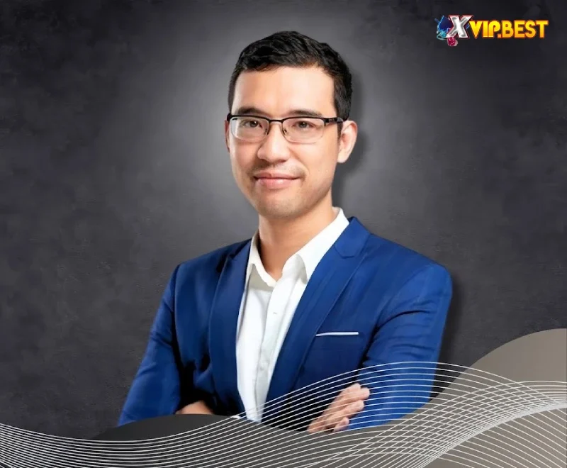 Tiểu sử Trần Quốc Huy