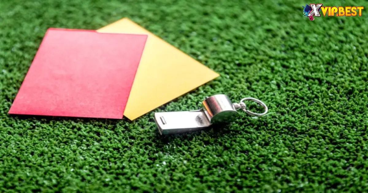 Kèo Thẻ Phạt Là Gì? Quy Tắc Đặt Cược & Cách Chơi Tại XVIP 2 Kèo Thẻ Phạt Hoạt Động Như Thế Nào?