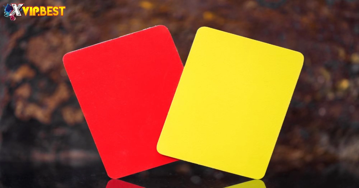 Kèo Thẻ Phạt Là Gì? Quy Tắc Đặt Cược & Cách Chơi Tại XVIP 4 Khi nào nên đặt cược số lượng thẻ phạt?