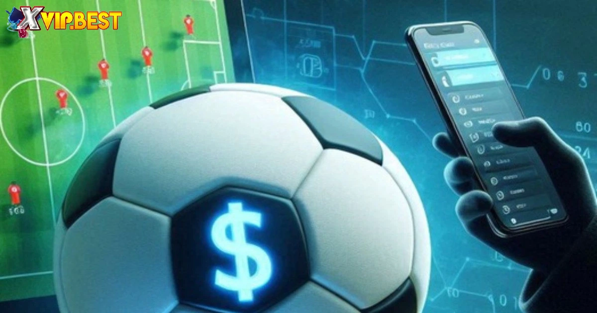 Kèo Tổng Số Bàn Thắng: Cách Đọc Kèo & Đặt Cược Tại XVIP 4 Khi nào nên đặt cược vào tổng số bàn thắng?