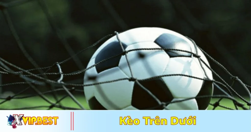 Kèo Trên Dưới: Hướng Dẫn Đọc Kèo & Cách Chơi Hay Tại XVIP 3 Sự khác biệt giữa kèo trên dưới và kèo tài xỉu