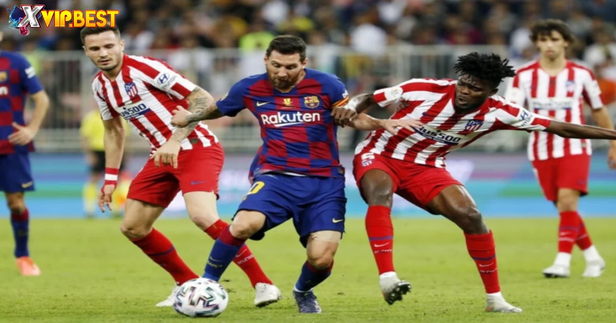 Pressing Là Gì? Chiến Thuật Tại XVIP Liên Quan Đến Trận Đấu 4 Khi nào các đội bóng sử dụng chiến thuật pressing?